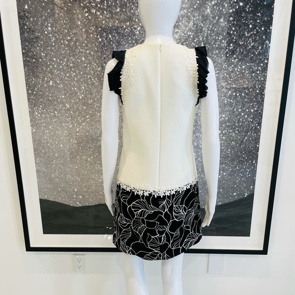 Giambattista Valli Floral Shift Dress - Picture 6 of 15